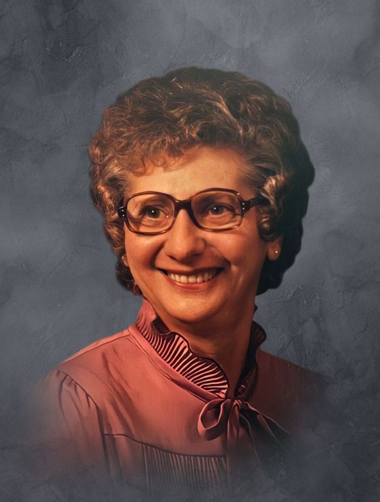 Dorothy Pauline Mcquaid