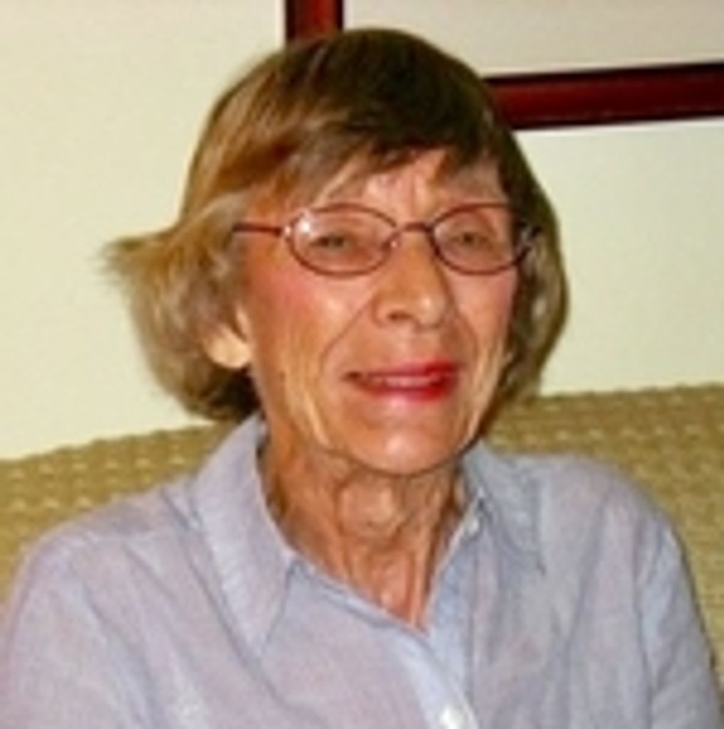 Edith F. "Edie" (Wulf)  Wertman