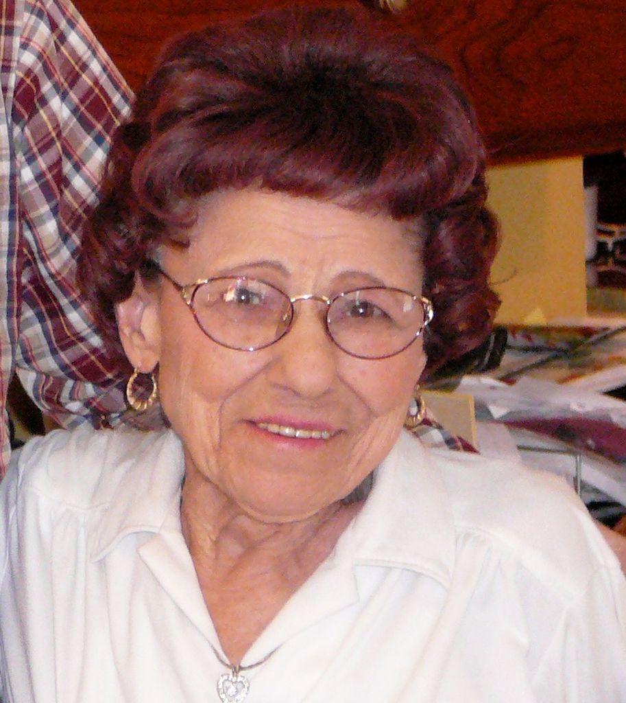 Clara Mae Mckeown