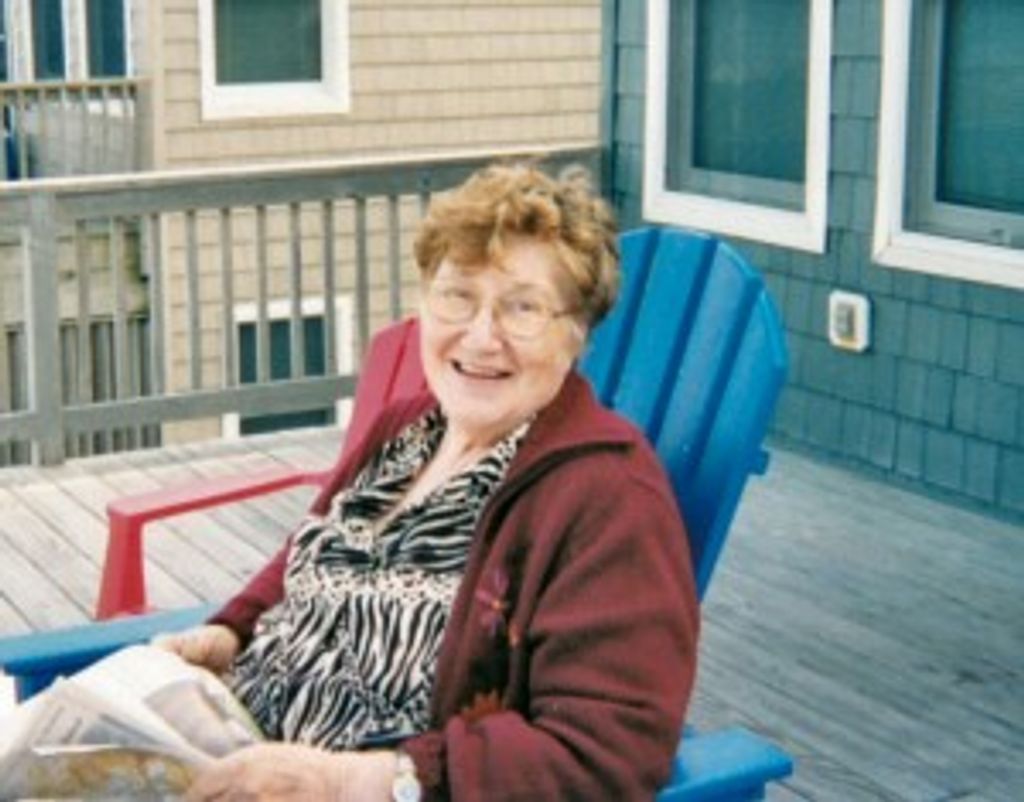 Marion Grant