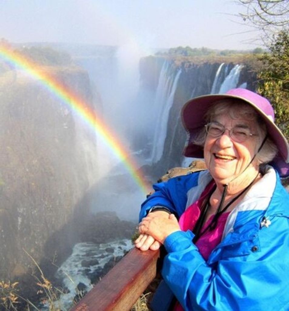 Glendine Elaine Leonard Profile Photo