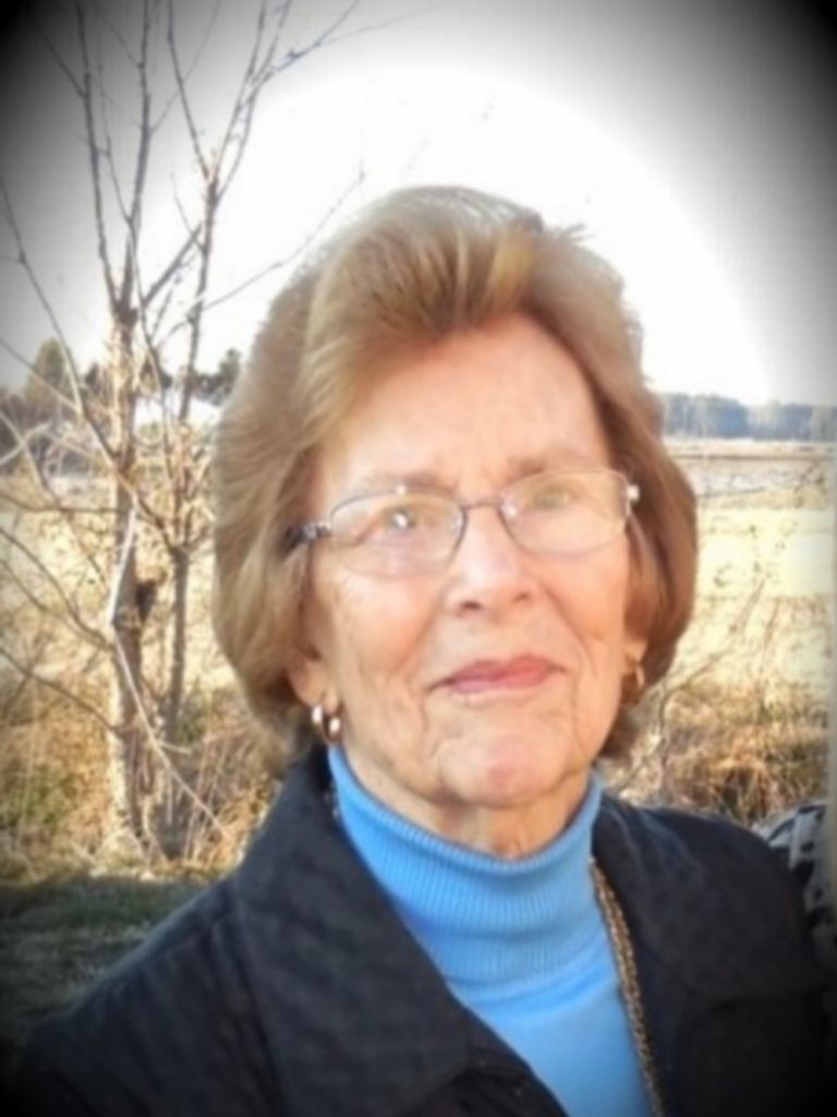 Frances Louise (Lewis)  Weathersbee