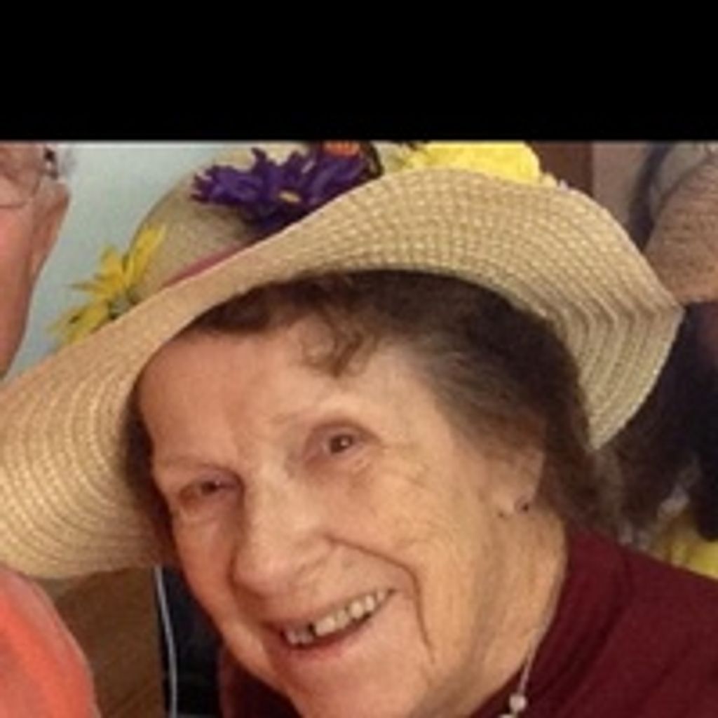 Gladys Jarrell Crenshaw