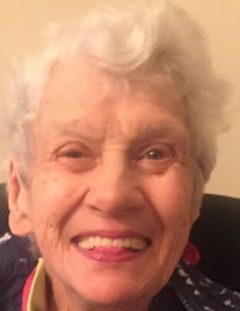 Alice "Joann" Pierce