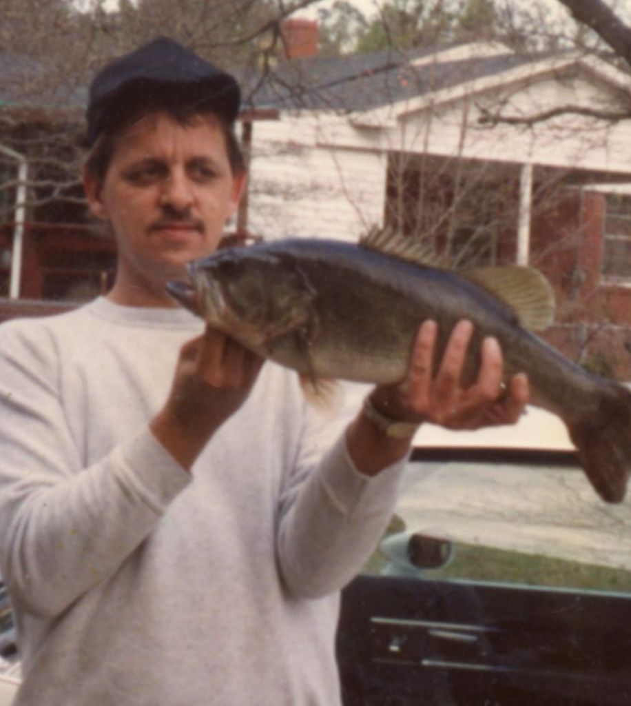 Mr.  William "Skibo" King, 64