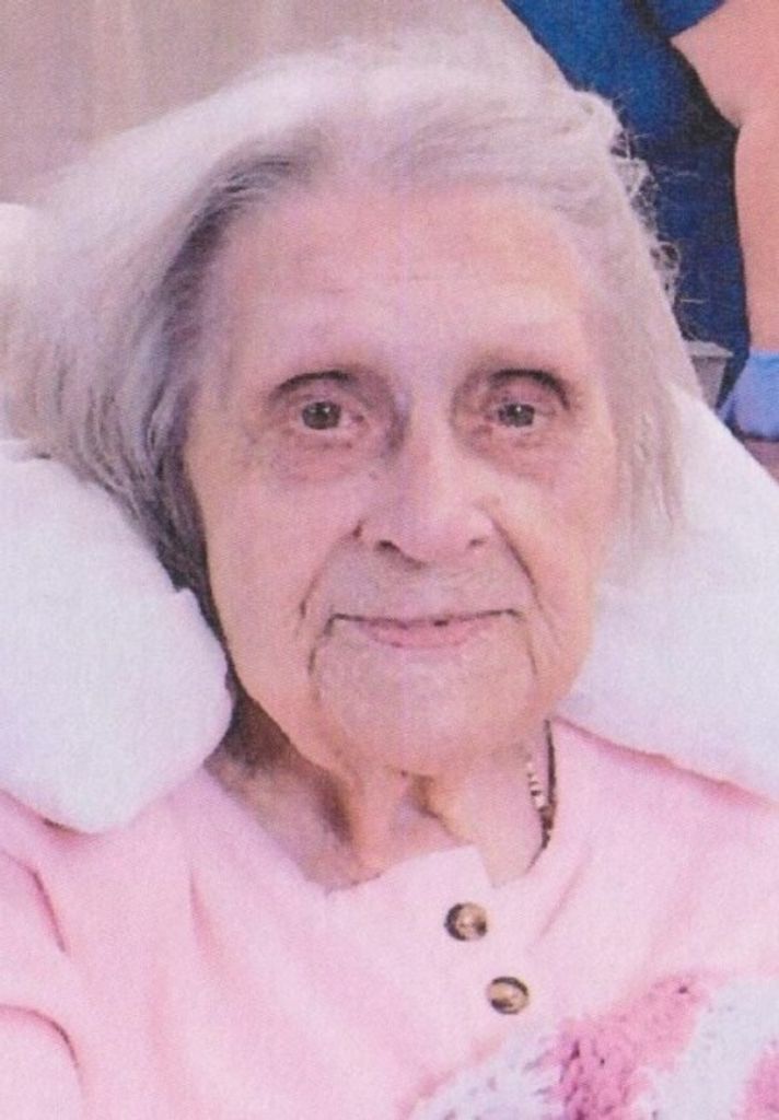 Doris Marie (Stobbs)  Morrison