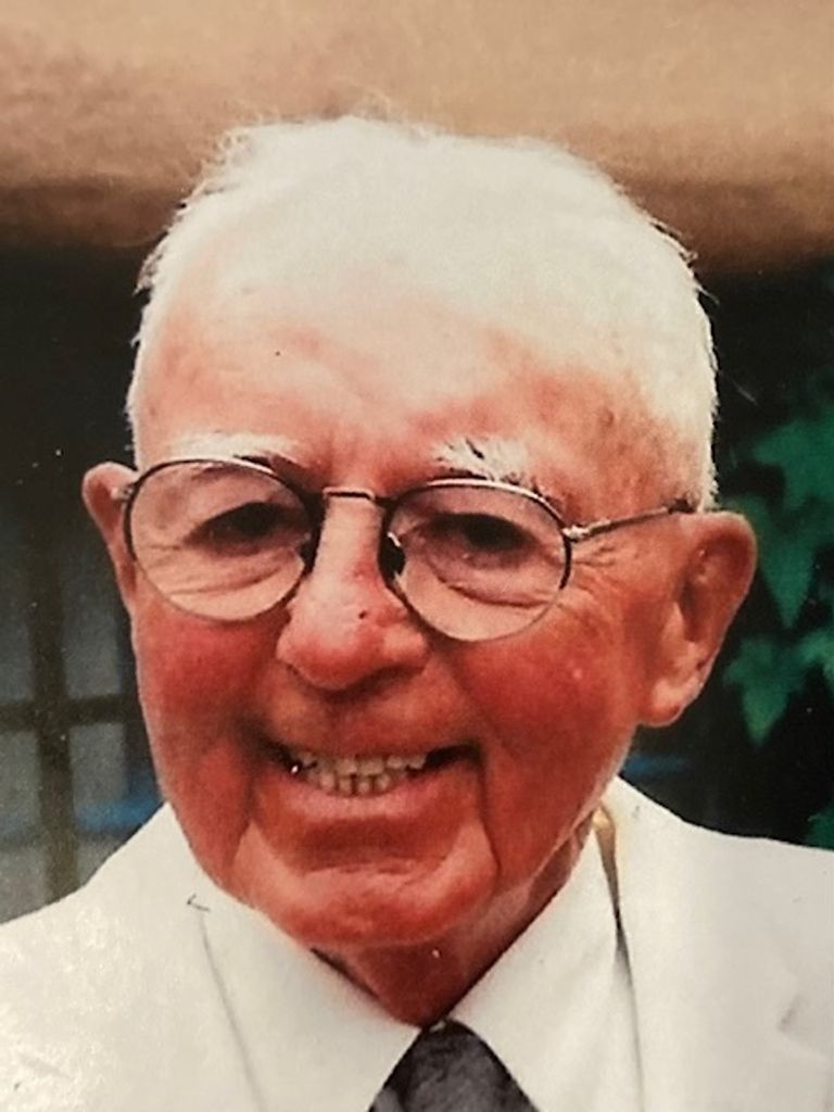 Patrick Blewett
