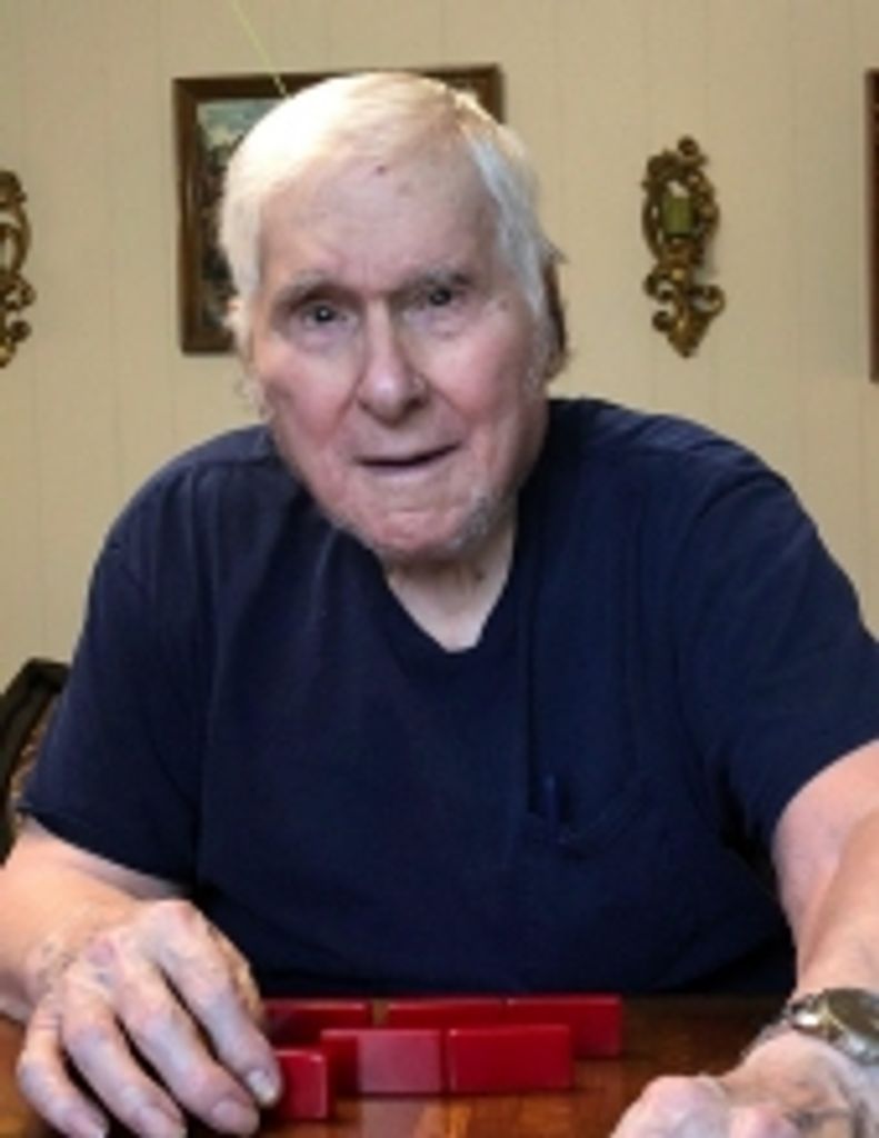 Robert Elmer (Bob) Smallwood