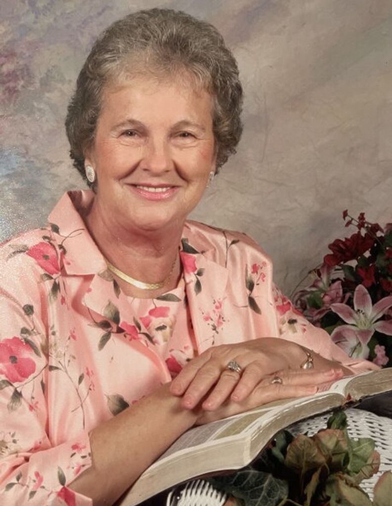 Betty Lou Farmer