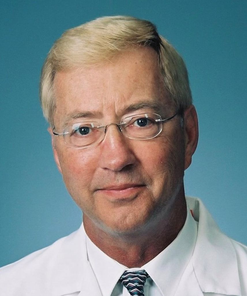 Dr. Lloyd Wallin, D.D.S., "Doc"