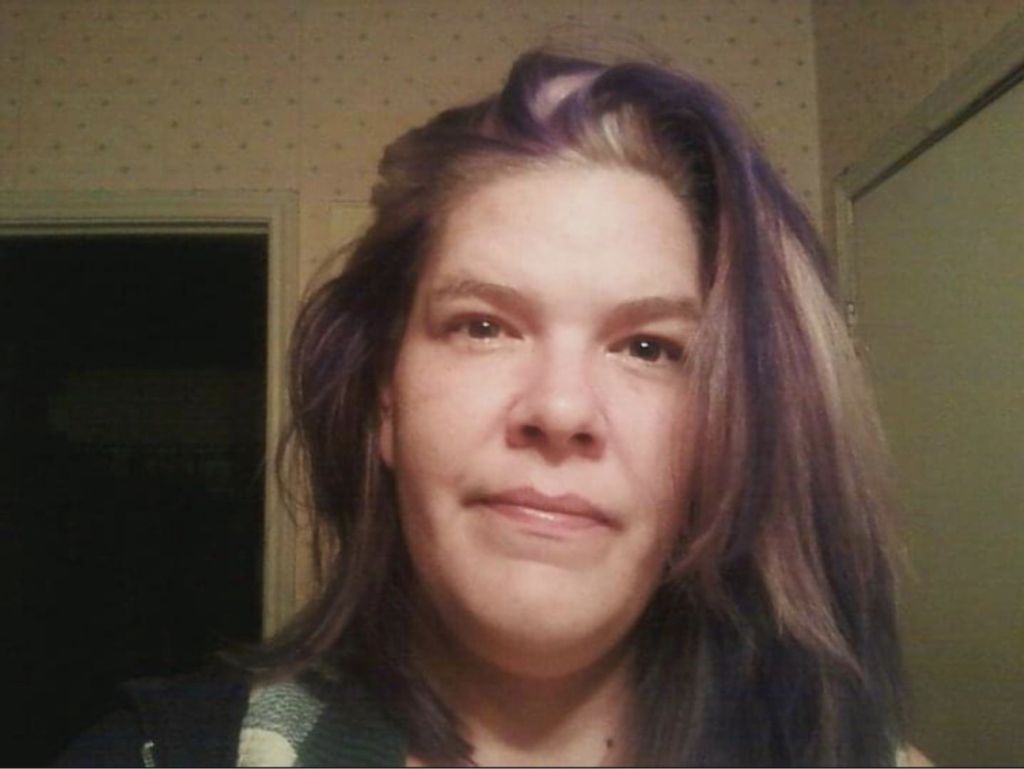 Crystal Ann (Odell)  Branch