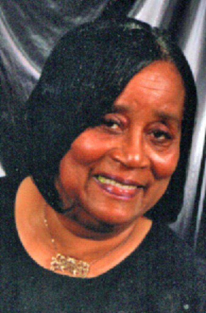 Georgia "Shorty" Pettiford Edgerton