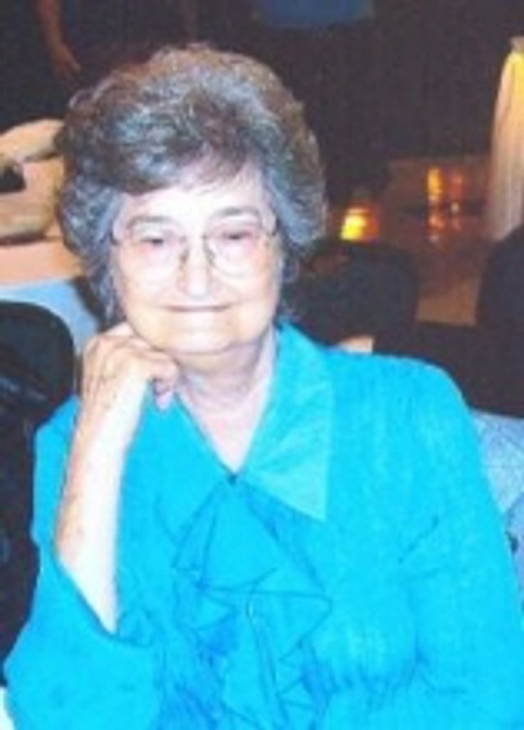 Frances L. Garrett