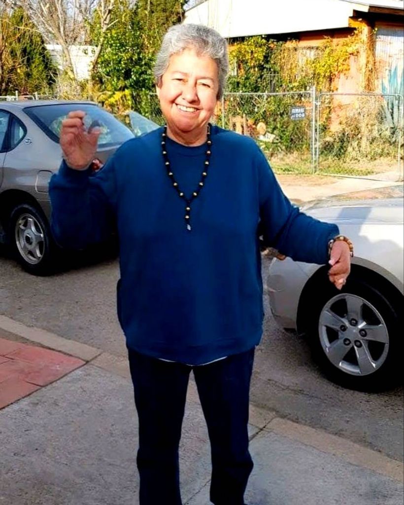 Martha Guadalupe Huerta Picos Profile Photo
