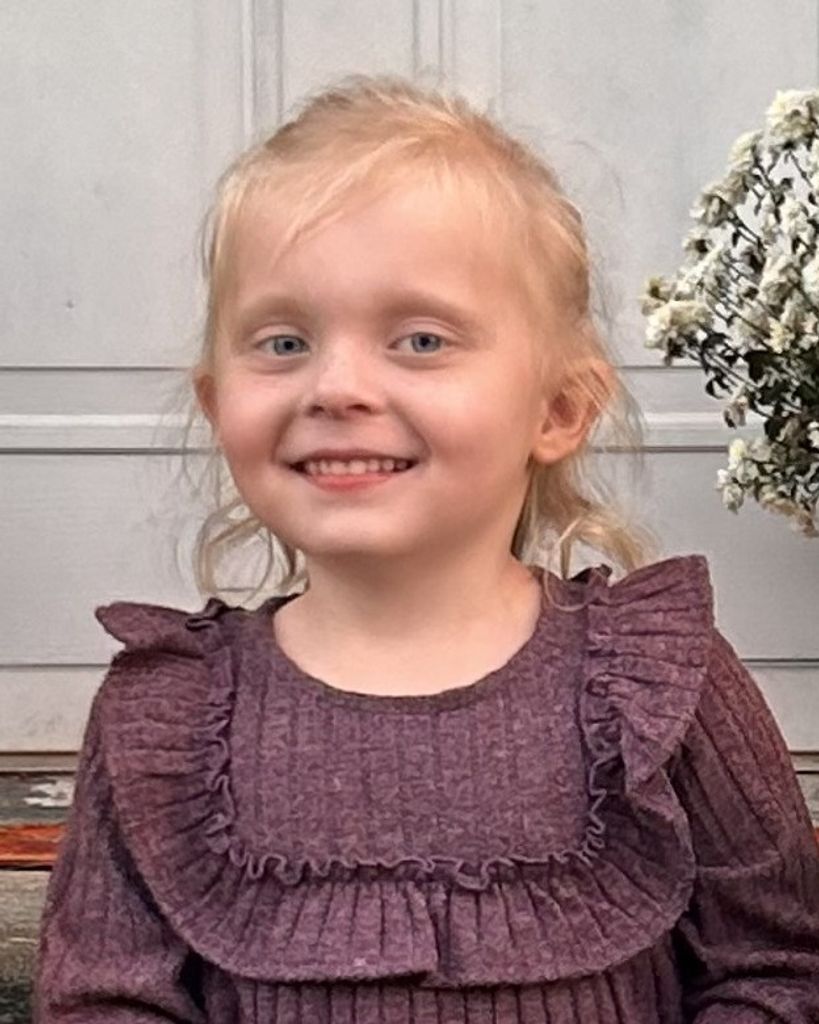 Elizabeth "Ellie" Grace Workman