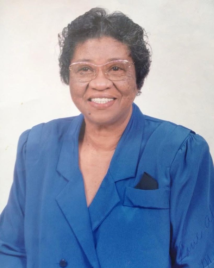 Mattie Octavia Dunston