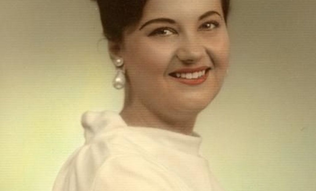 Marie Ruth Littrell