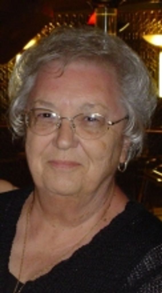 Louale 'Lou' (Harris) Almarode