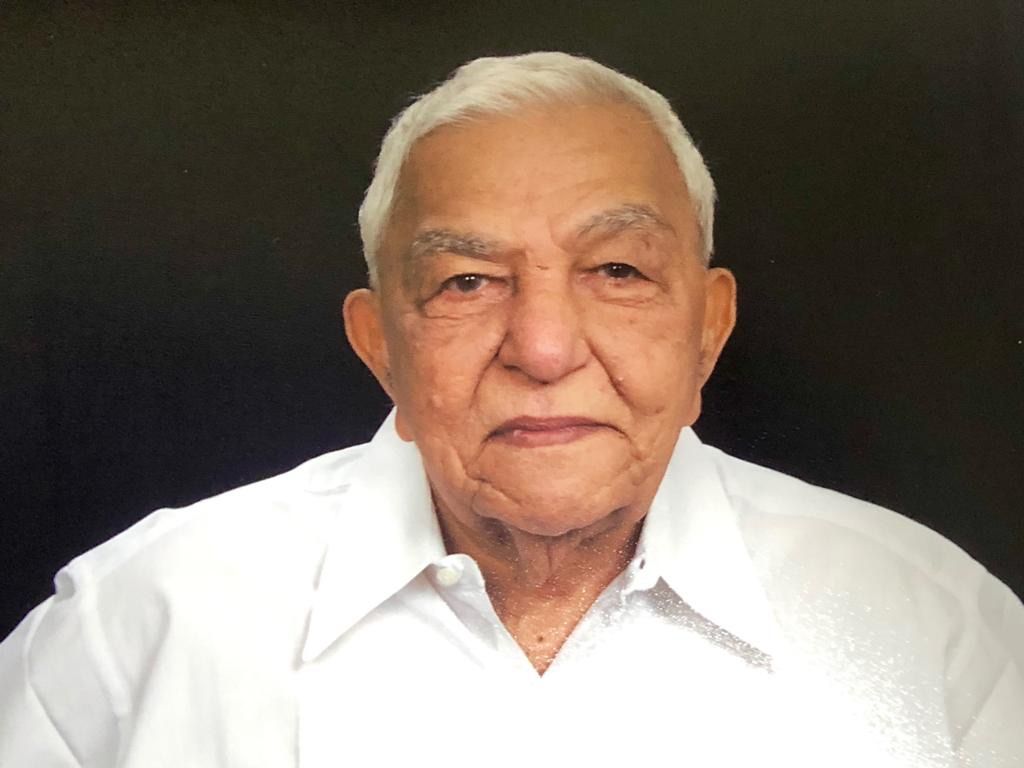 Ishwarlal Shroff