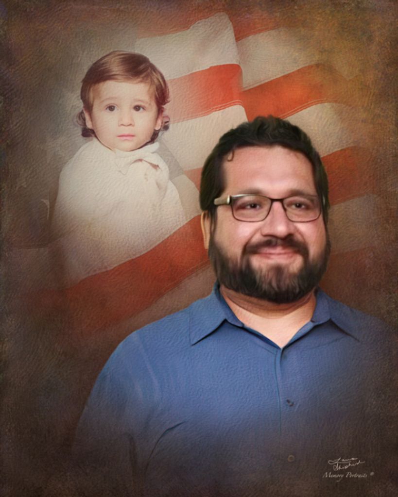 Salvador Tirado Jr.