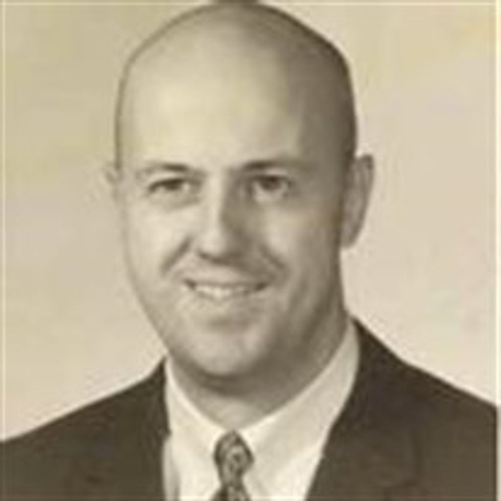 Reverend Eugene Stanley "Stan" Gerard