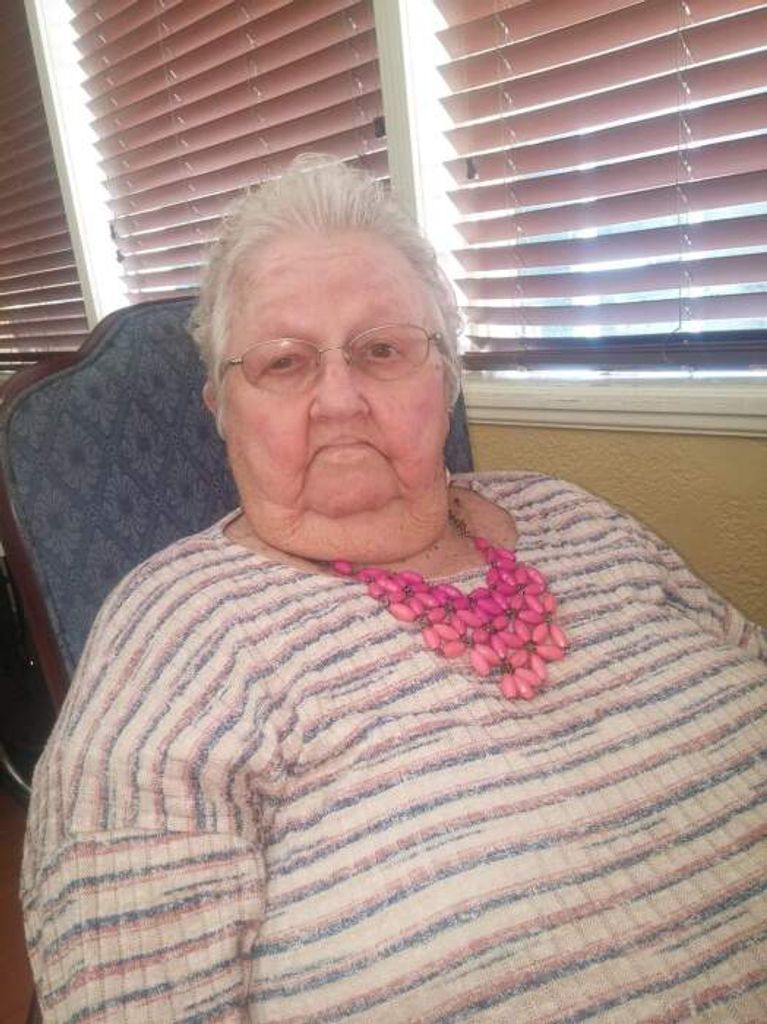 Betty Jo Wes