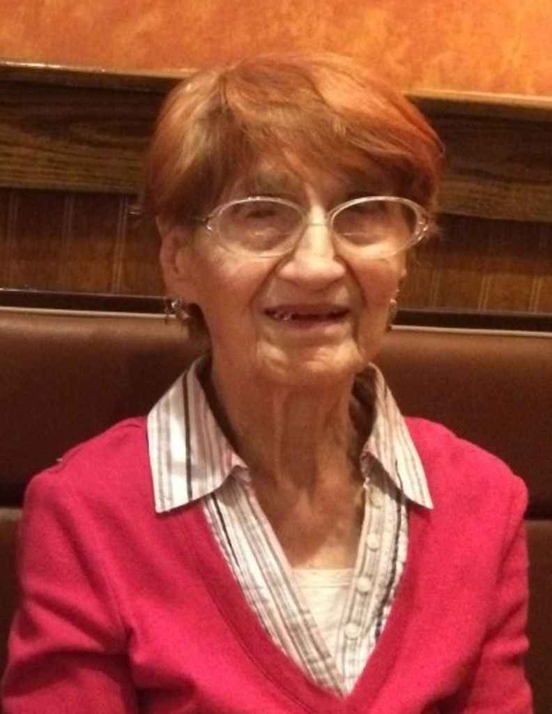Pauline (Caldwell)  Swartz