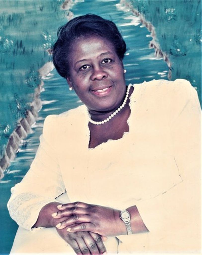 Betty Delores Butler