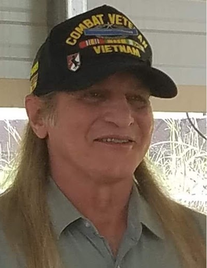 Richard Harold Mitchell, Jr.