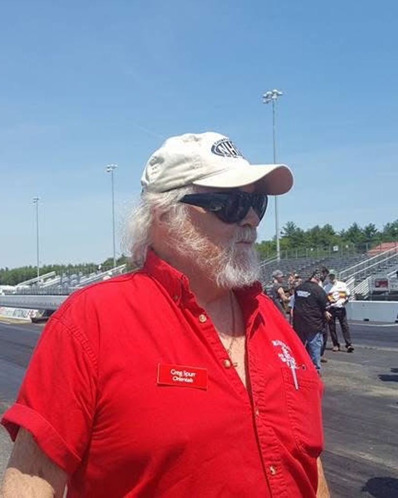Gregory P. Spurr Profile Photo