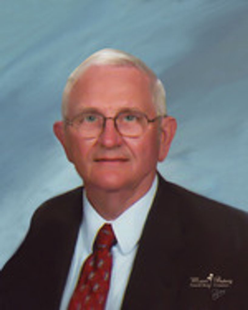 Richard "Dick" Joseph Eberly