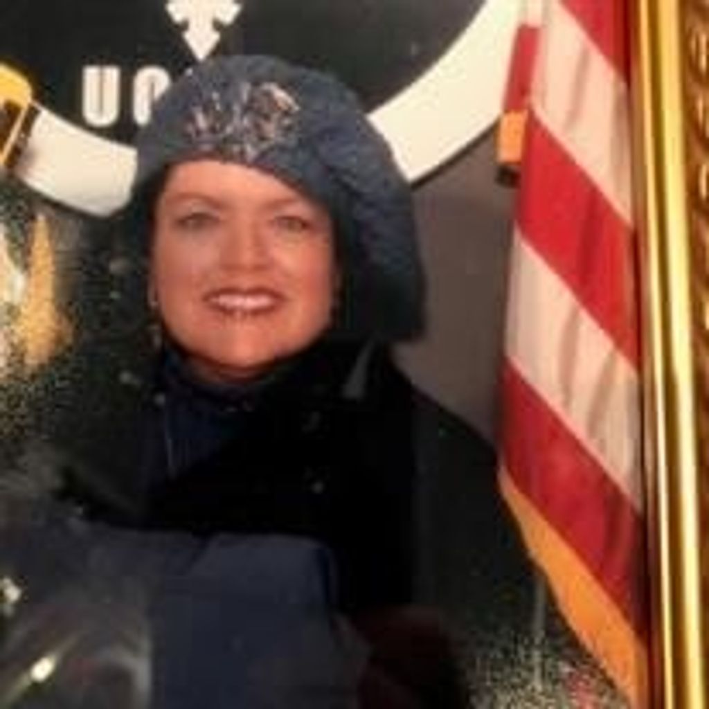 Nancy Ann Sherwood