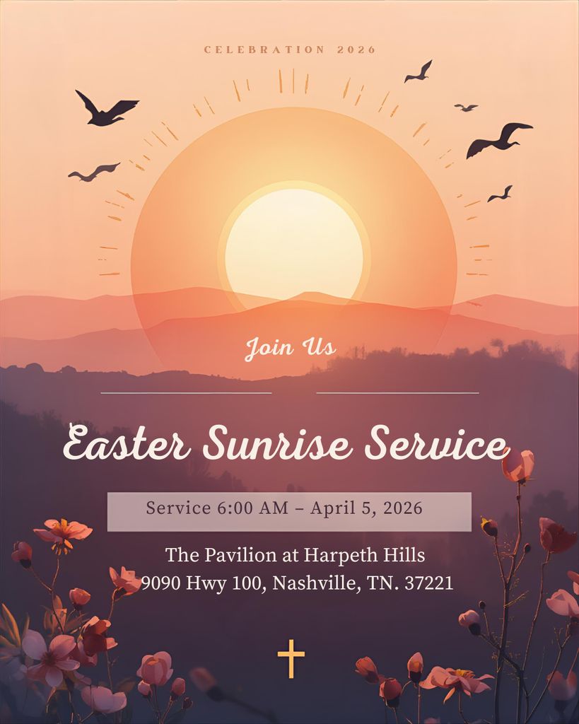 Easter Sunrise Service 2026