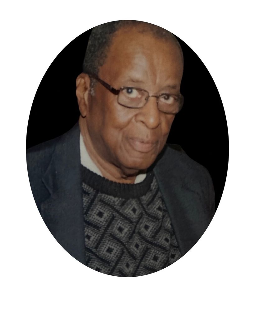 Mr. Alfred Carlton Nurse
