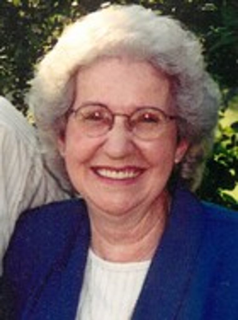 Billie Jean Evans