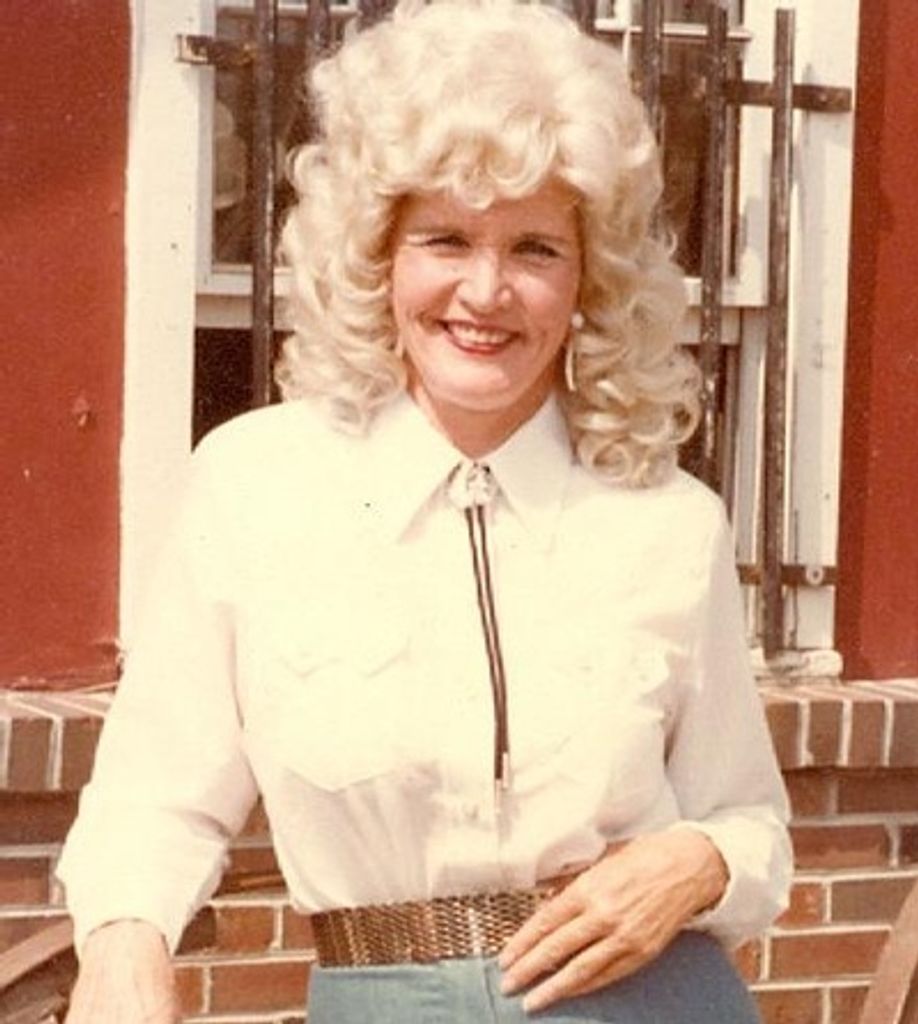 Jean Grace Burdick