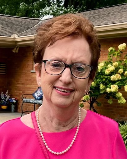 Betty Jane Landwehr's obituary image