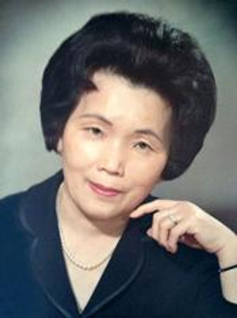 Sumiko Kubo Kuwahara