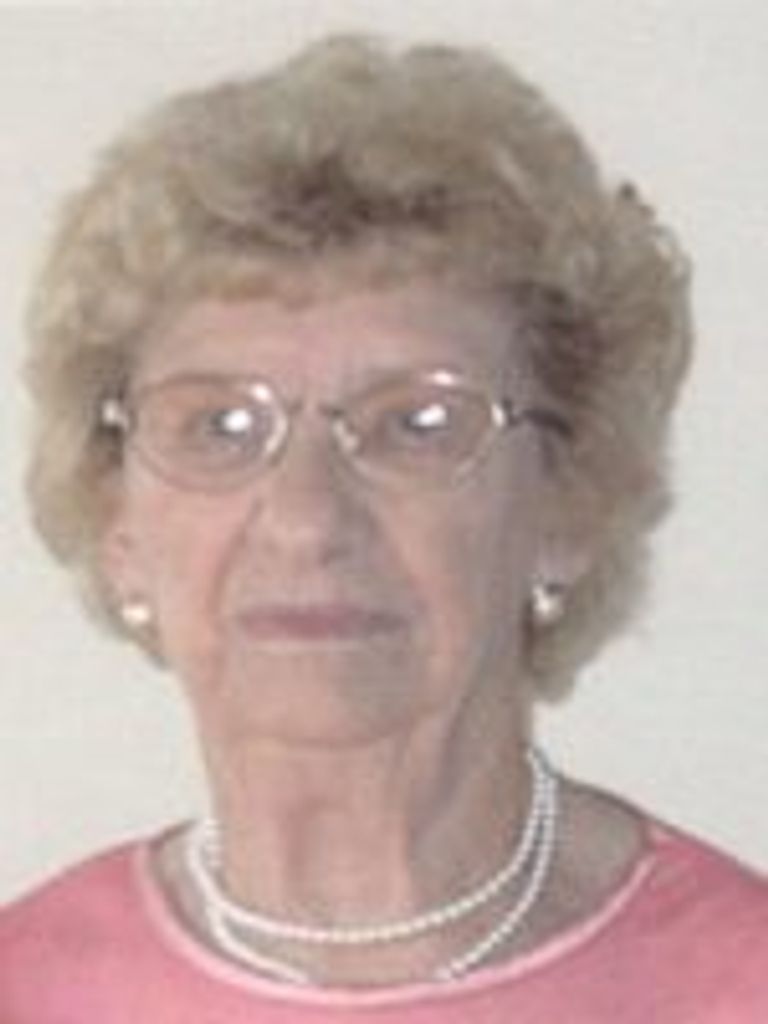 Mary Pearl West
