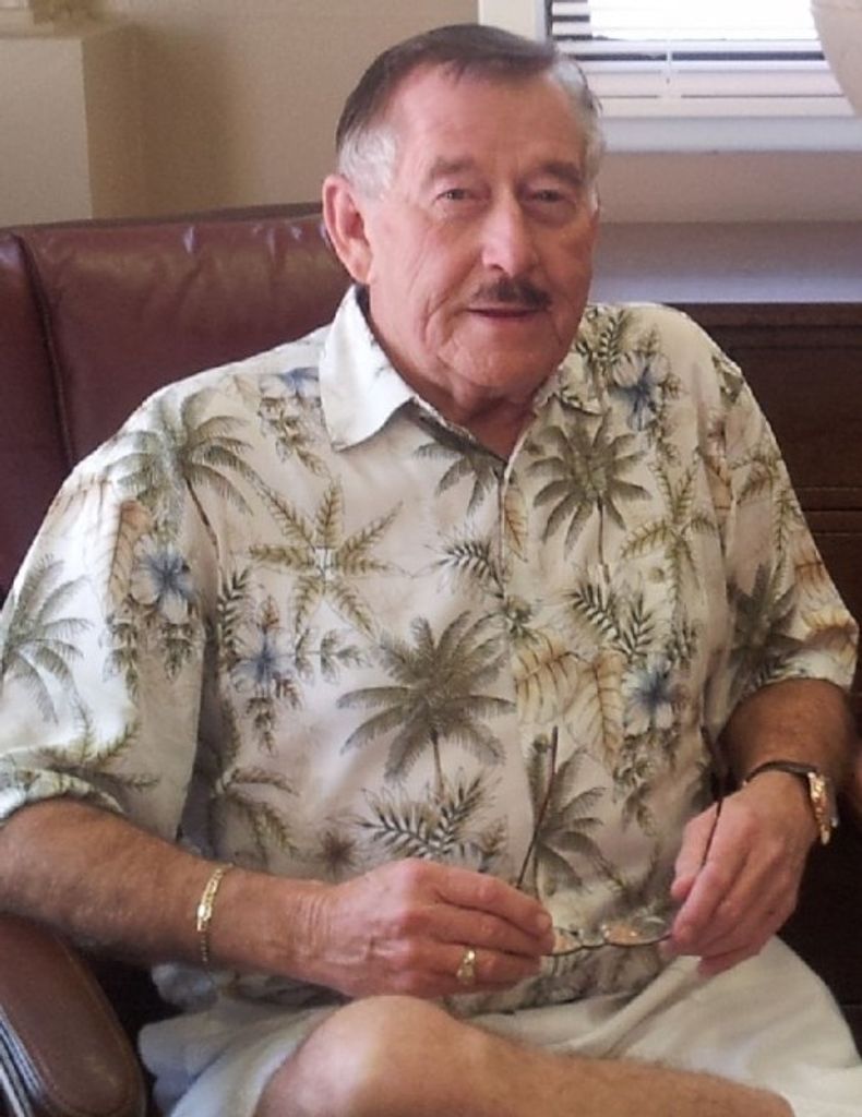 Marvin Glen Hampton