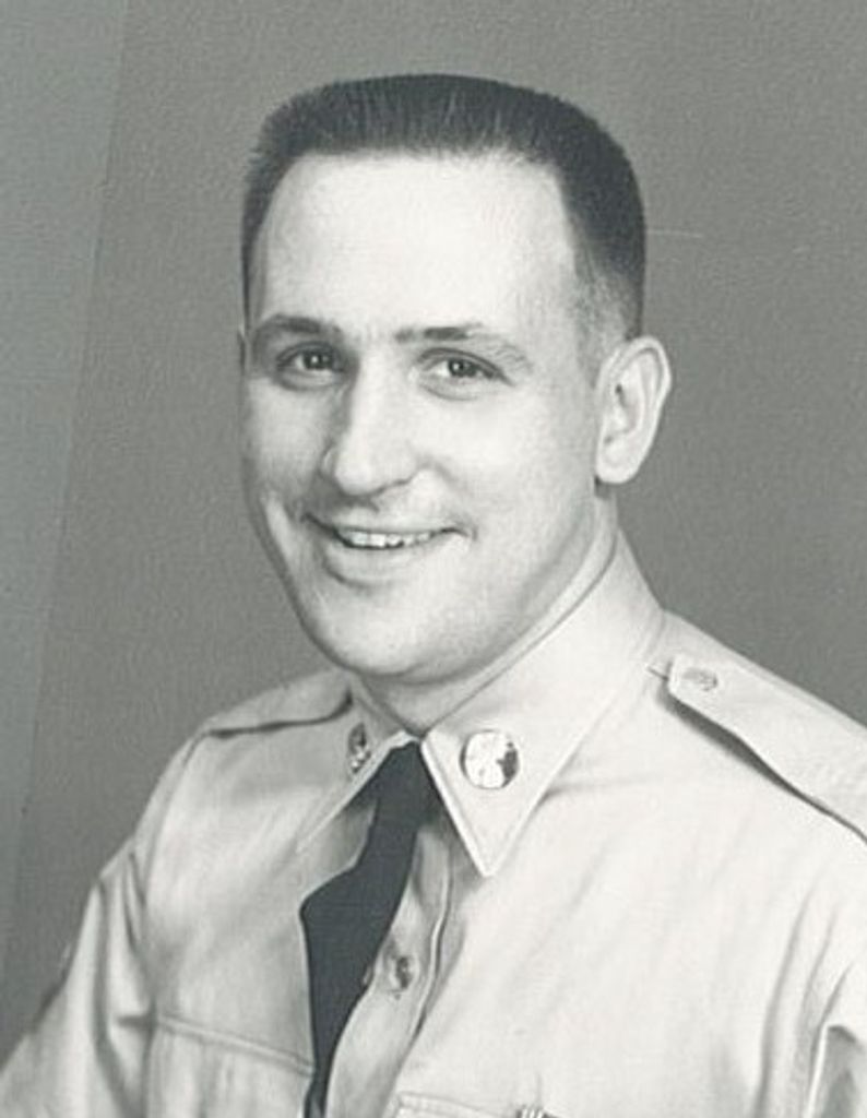 Francis W. "Frank" Roman