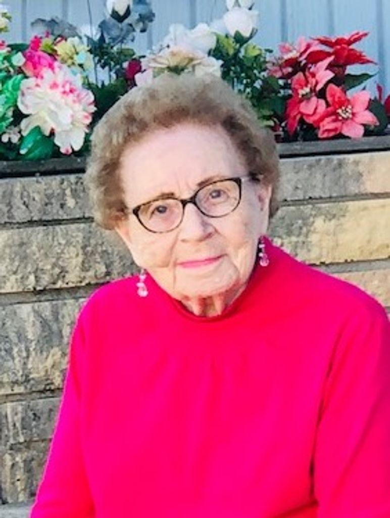 Betty Frances (Mayer)  Burmeister Profile Photo