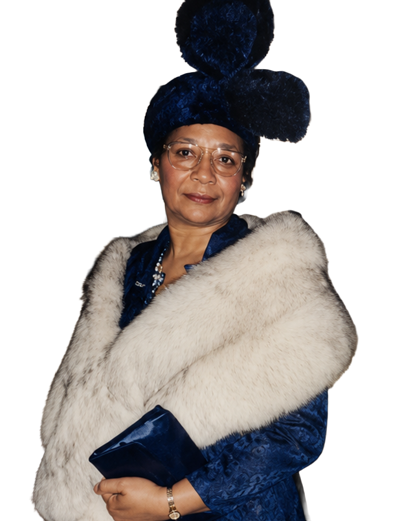 Mother Betty L. Oglesby