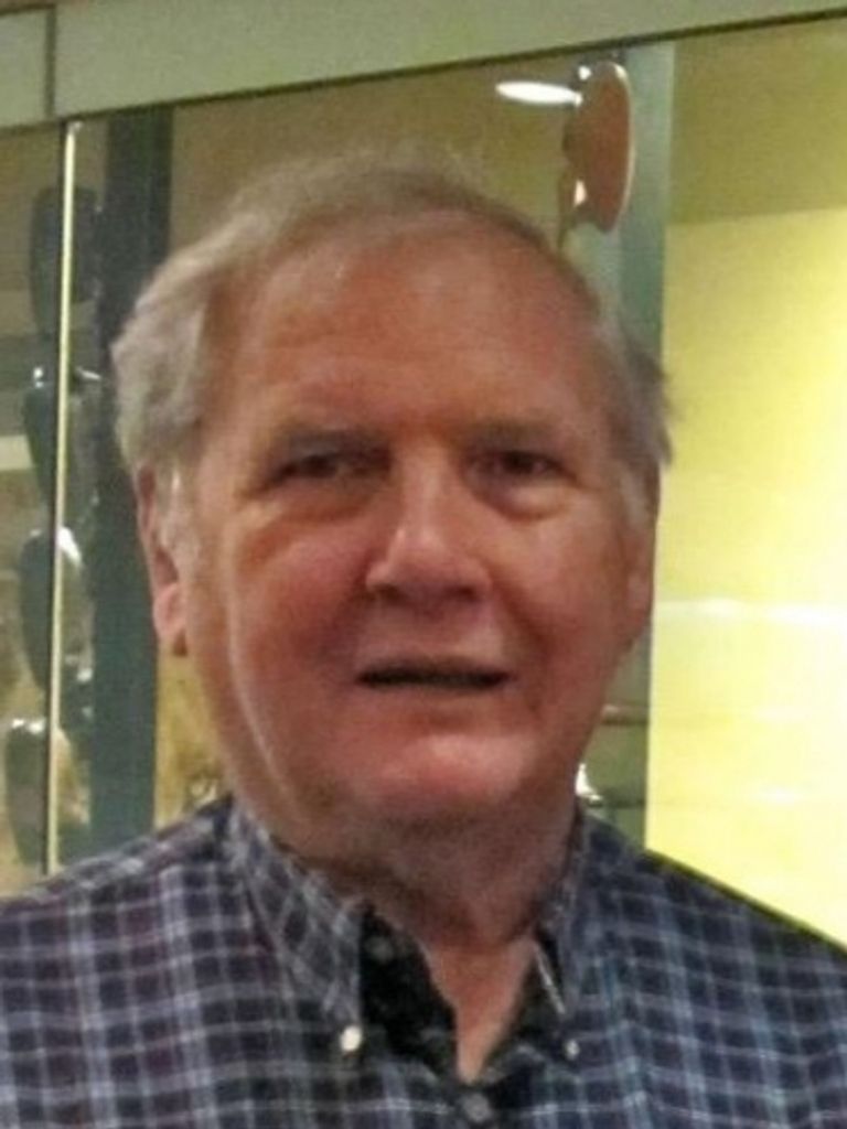 Smsgt Robert James Landrum, Scang (Ret.)