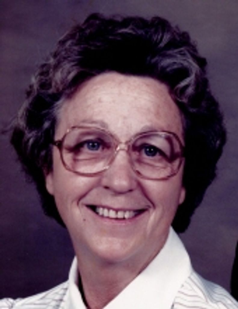Janie Meade (Vanover) West