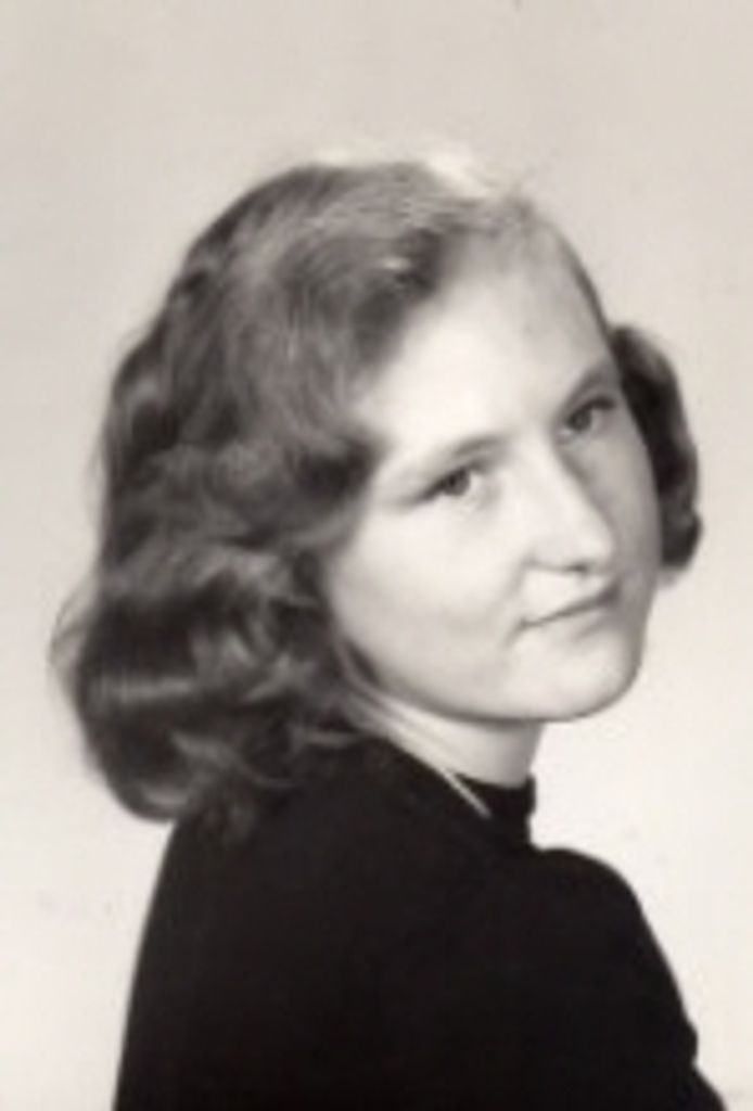Shirley M. Lukehart