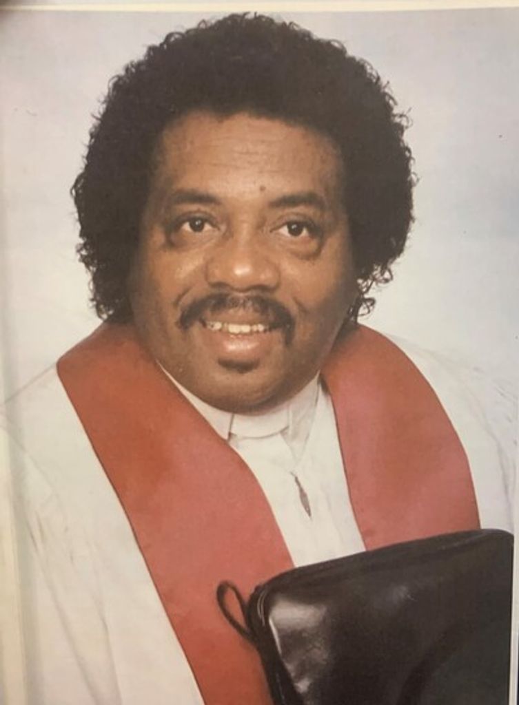 Pastor William Gatlin