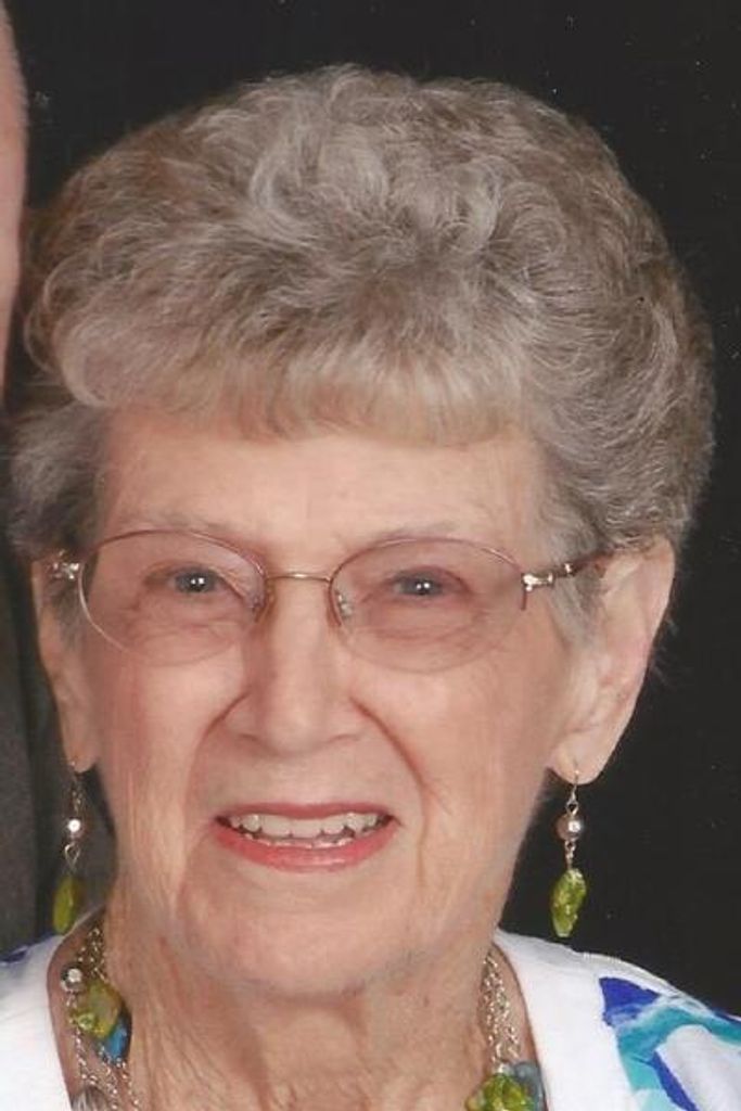 Pauline Burford James