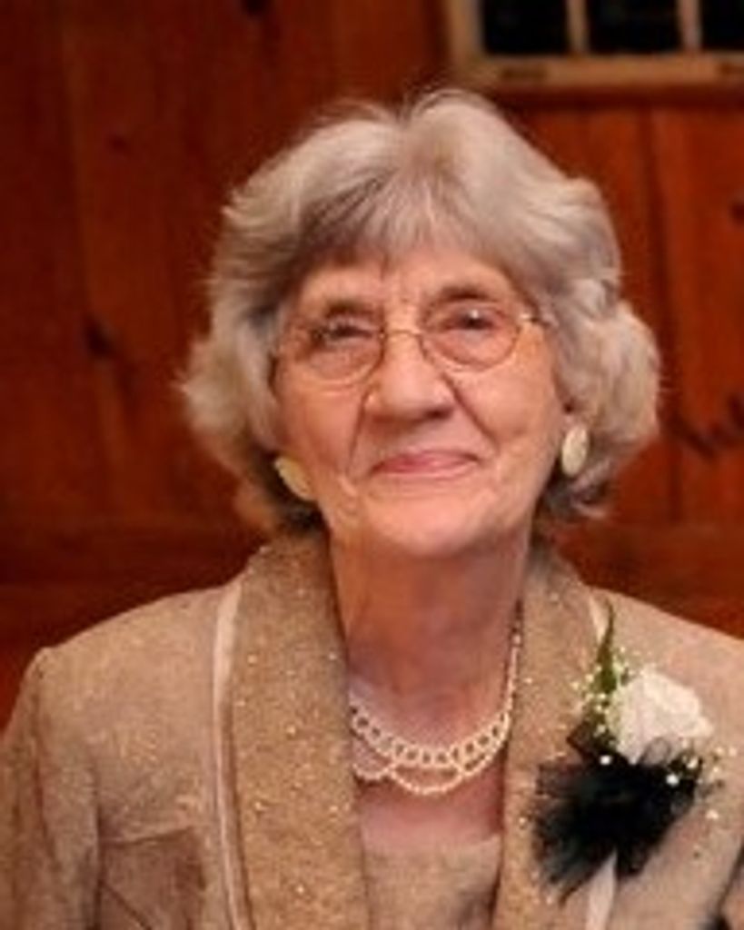 Addie Gertrude Parker Moses