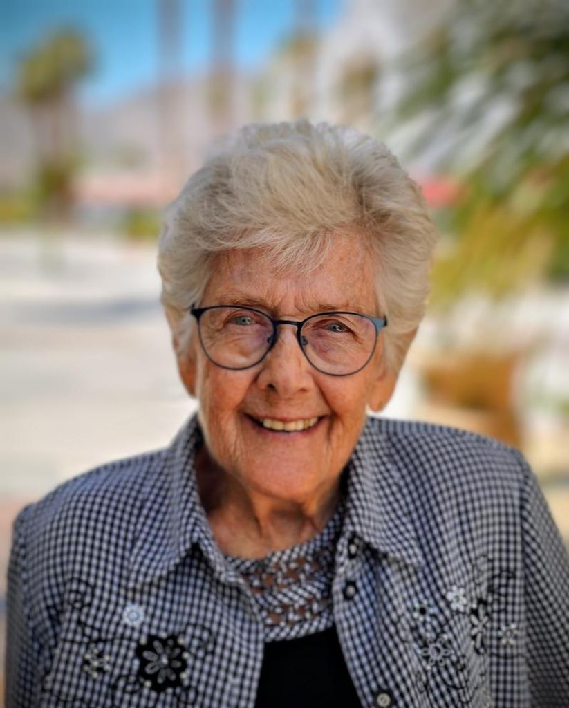 Patricia Ruth Payne Evans Profile Photo